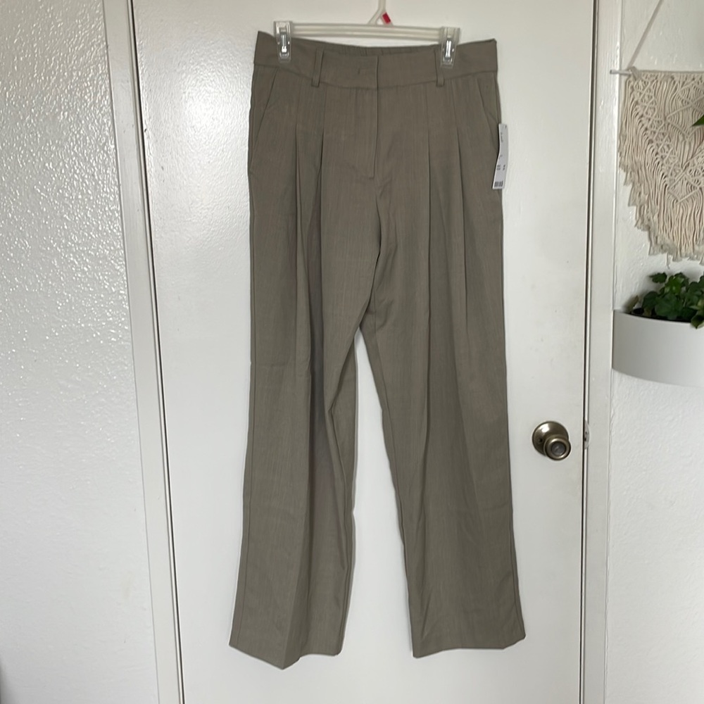 Urban Outfitters Wide Leg Trouser